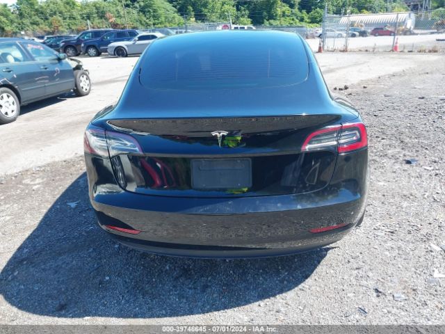 5YJ3E1EA2MF856820 Tesla Model 3 Standard Range Plus Rear-wheel Drive