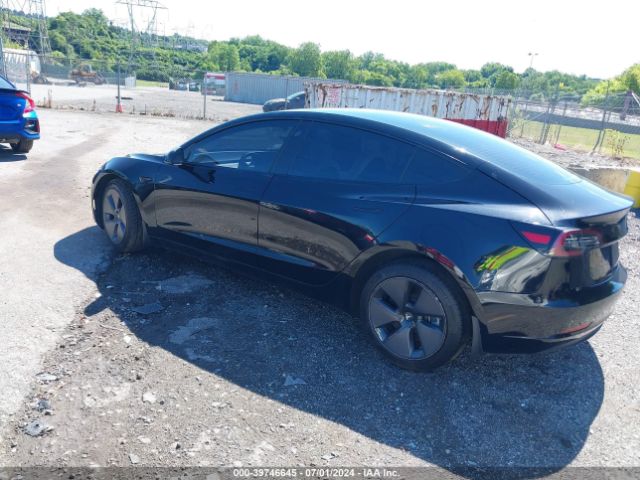 5YJ3E1EA2MF856820 Tesla Model 3 Standard Range Plus Rear-wheel Drive