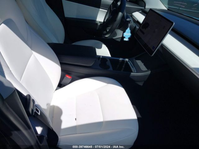 5YJ3E1EA2MF856820 Tesla Model 3 Standard Range Plus Rear-wheel Drive