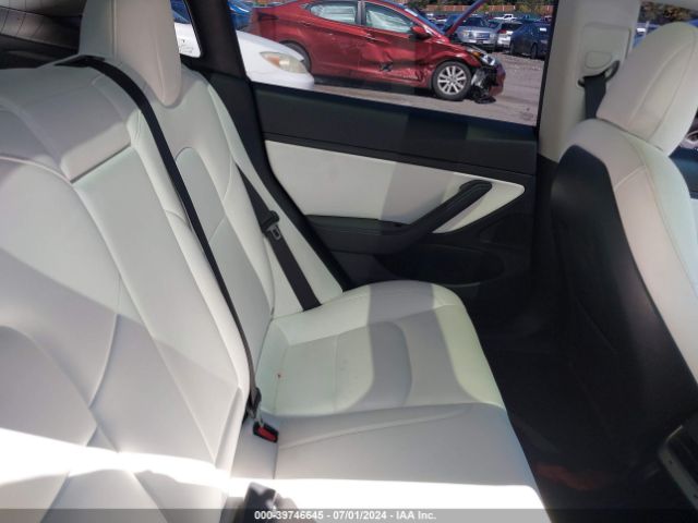 5YJ3E1EA2MF856820 Tesla Model 3 Standard Range Plus Rear-wheel Drive