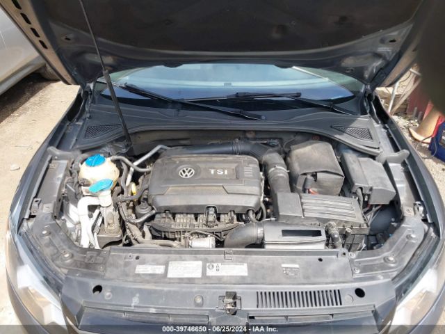 1VWAT7A37FC118029 Volkswagen Passat 1.8t Limited Edition