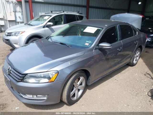 1VWAT7A37FC118029 Volkswagen Passat 1.8t Limited Edition