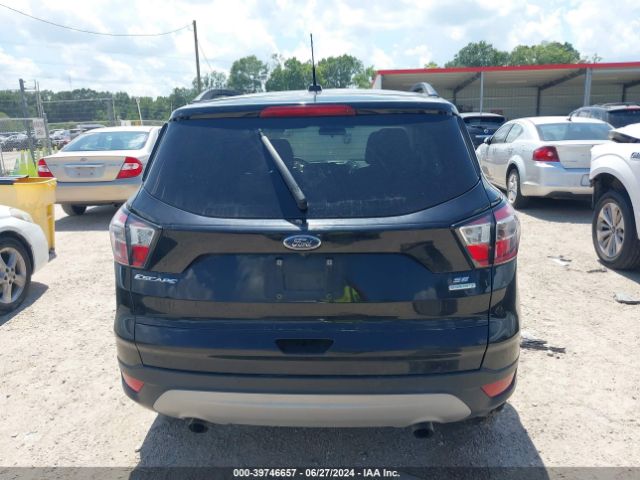 1FMCU0GDXHUD03765 Ford ESCAPE SE