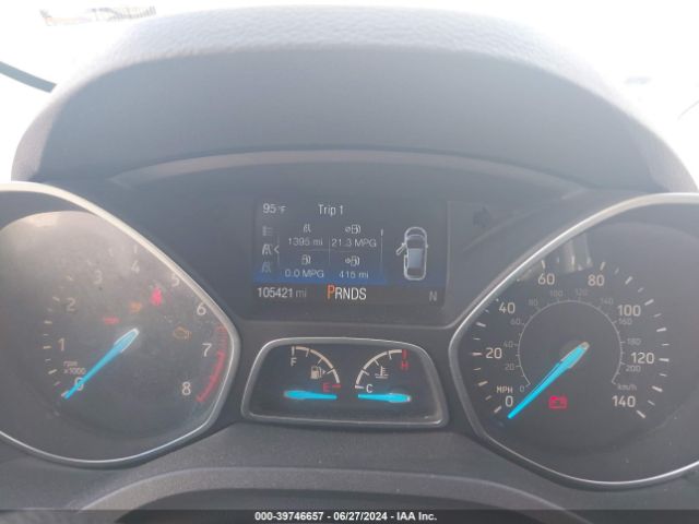 1FMCU0GDXHUD03765 Ford ESCAPE SE