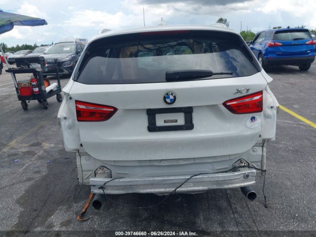 WBXHT3C34J5K29127 BMW X1 Xdrive28i