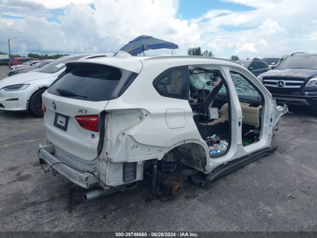 WBXHT3C34J5K29127 BMW X1 Xdrive28i