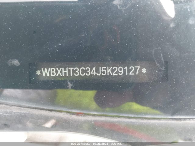 WBXHT3C34J5K29127 BMW X1 Xdrive28i