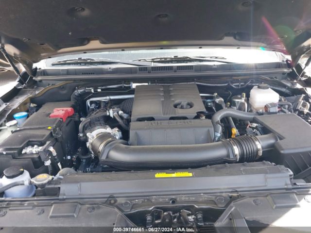 1N6ED1EK9RN652008 Nissan Frontier Sv 4x4