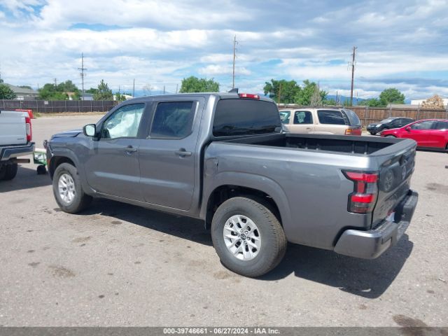 1N6ED1EK9RN652008 Nissan Frontier Sv 4x4