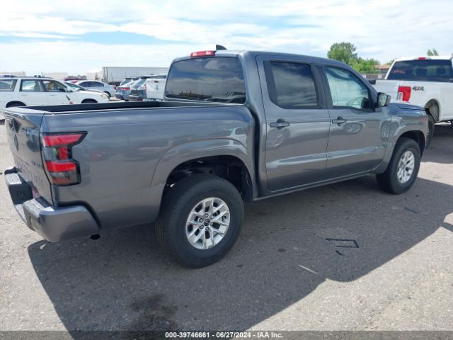 1N6ED1EK9RN652008 Nissan Frontier Sv 4x4