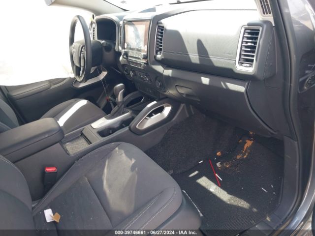 1N6ED1EK9RN652008 Nissan Frontier Sv 4x4
