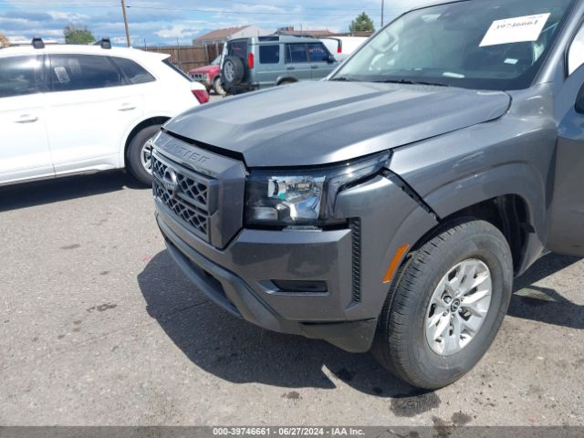 1N6ED1EK9RN652008 Nissan Frontier Sv 4x4