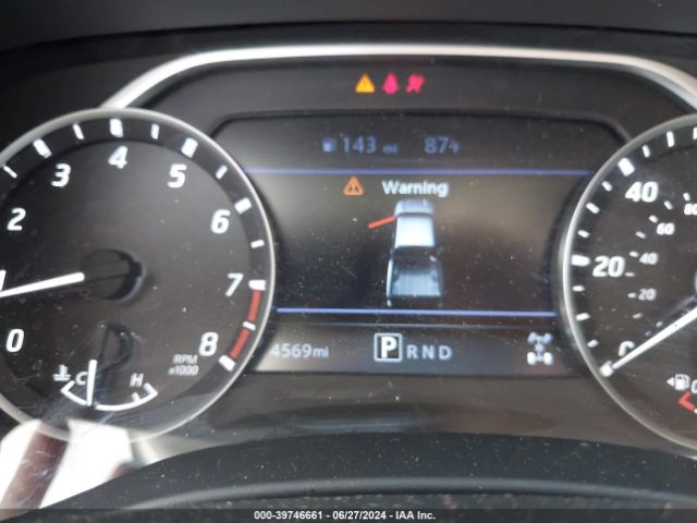 1N6ED1EK9RN652008 Nissan Frontier Sv 4x4