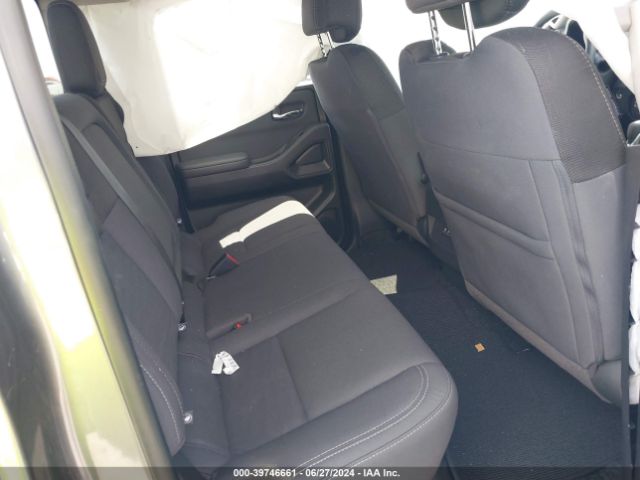 1N6ED1EK9RN652008 Nissan Frontier Sv 4x4