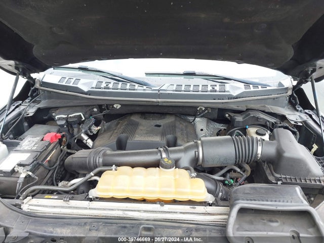 Ford F-150 Lariat 2017 1FTEW1EG8HFC70165 Image 10