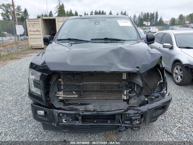 Ford F-150 Lariat 2017 1FTEW1EG8HFC70165 Image 13