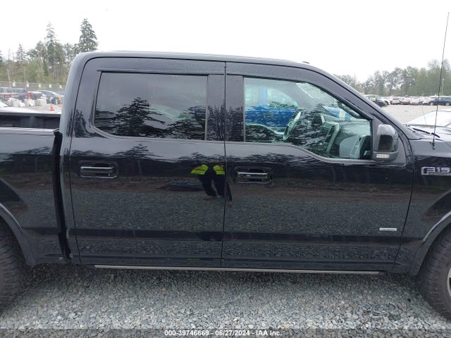 Ford F-150 Lariat 2017 1FTEW1EG8HFC70165 Image 14