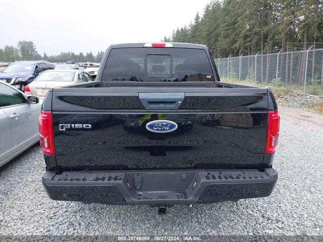 Ford F-150 Lariat 2017 1FTEW1EG8HFC70165 Image 17