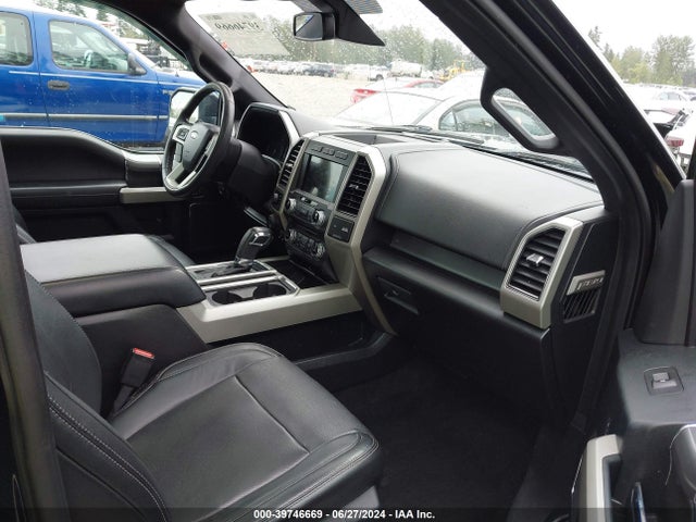 Ford F-150 Lariat 2017 1FTEW1EG8HFC70165 Image 5