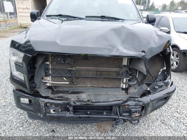 Ford F-150 Lariat 2017 1FTEW1EG8HFC70165 Image 6