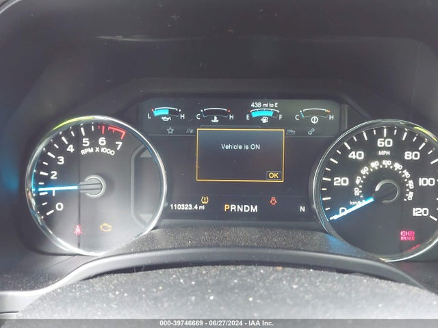 Ford F-150 Lariat 2017 1FTEW1EG8HFC70165 Image 7
