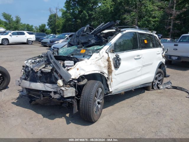 5TDJKRFH9GS299818 Toyota Highlander Xle V6