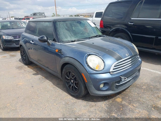 2011 MINI COOPER WMWSU3C56BT099959 Photo 0