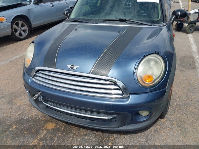 2011 MINI COOPER WMWSU3C56BT099959 Photo 5