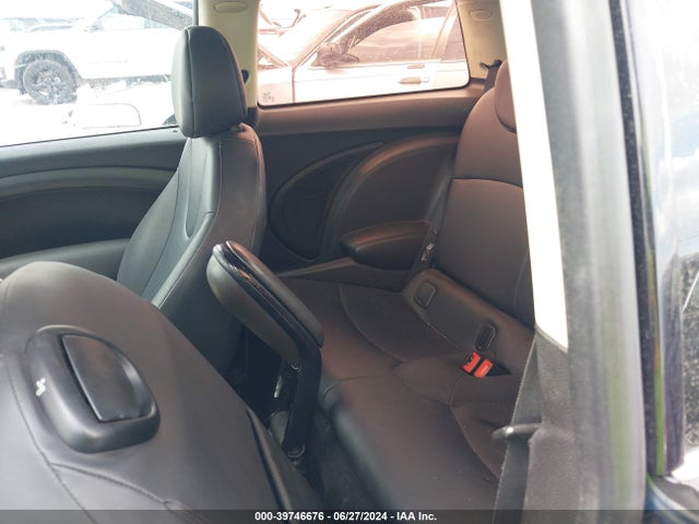 2011 MINI COOPER WMWSU3C56BT099959 Photo 7