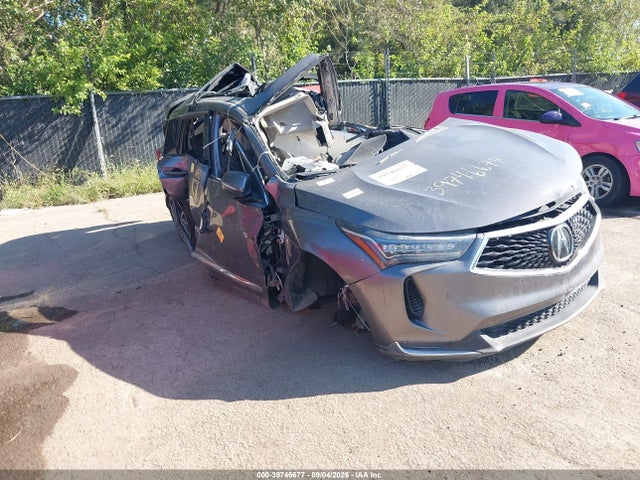 2022 Acura Rdx Technology Package მანქანა იყიდება აუქციონზე, vin: 5J8TC2H59NL000313, აუქციონის ნომერი: 39746677