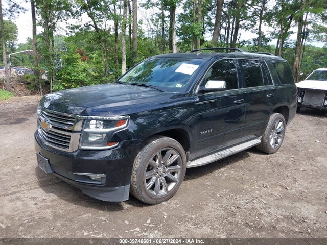 1GNSKCKC7FR160433 Chevrolet Tahoe Ltz