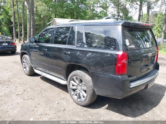 1GNSKCKC7FR160433 Chevrolet Tahoe Ltz