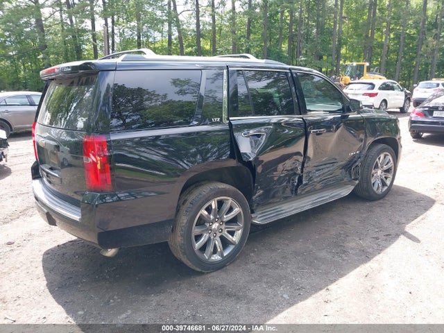 1GNSKCKC7FR160433 Chevrolet Tahoe Ltz