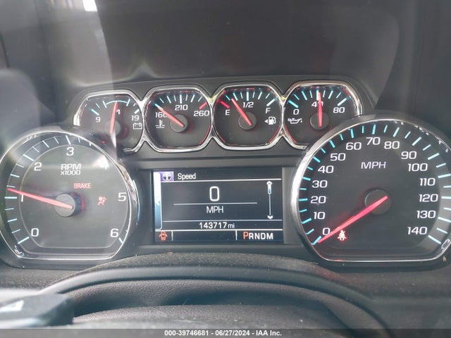 1GNSKCKC7FR160433 Chevrolet Tahoe Ltz