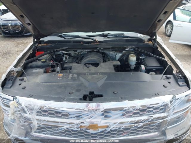 1GCVKREC1FZ182917 Chevrolet Silverado 1500 1lt