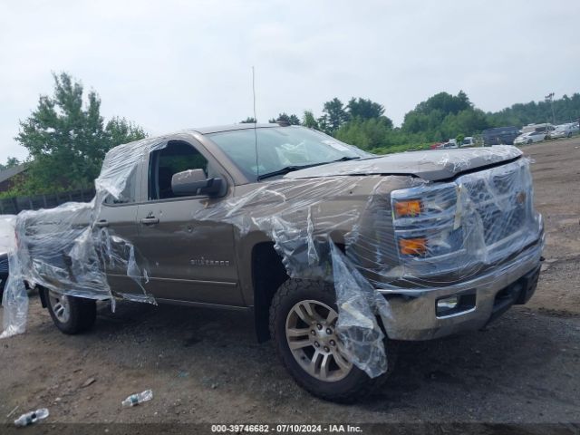 1GCVKREC1FZ182917 Chevrolet Silverado 1500 1lt