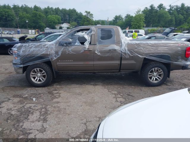 1GCVKREC1FZ182917 Chevrolet Silverado 1500 1lt