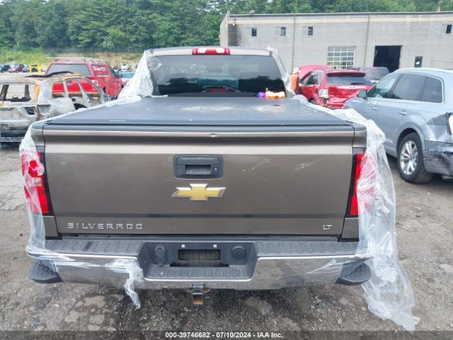 1GCVKREC1FZ182917 Chevrolet Silverado 1500 1lt