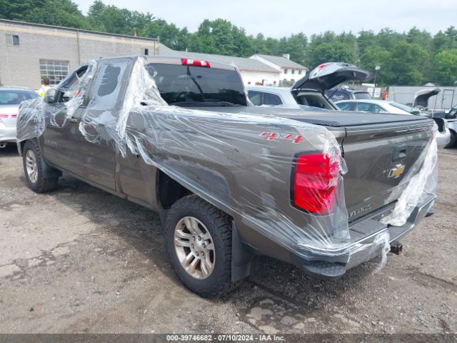 1GCVKREC1FZ182917 Chevrolet Silverado 1500 1lt