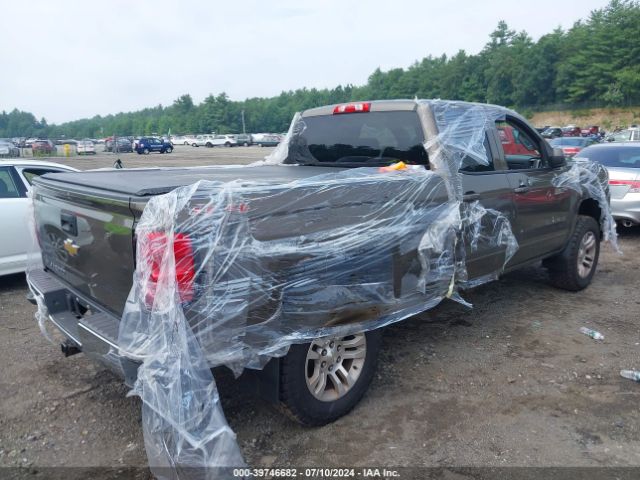 1GCVKREC1FZ182917 Chevrolet Silverado 1500 1lt