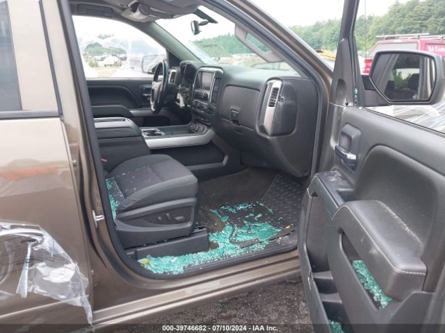 1GCVKREC1FZ182917 Chevrolet Silverado 1500 1lt