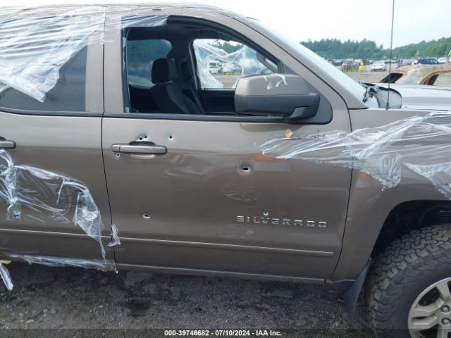 1GCVKREC1FZ182917 Chevrolet Silverado 1500 1lt