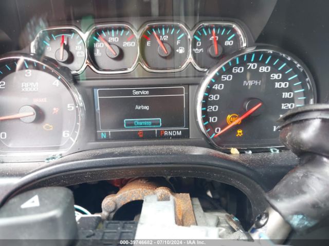 1GCVKREC1FZ182917 Chevrolet Silverado 1500 1lt