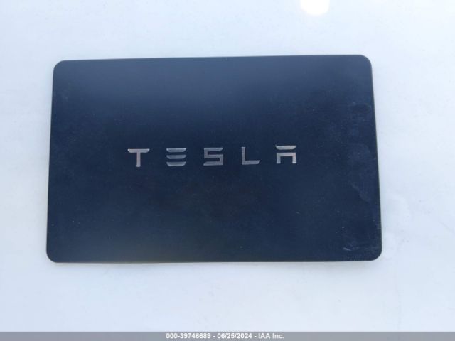 7SAYGDEF2NF536530 Tesla Model Y Performance Dual Motor All-wheel Drive