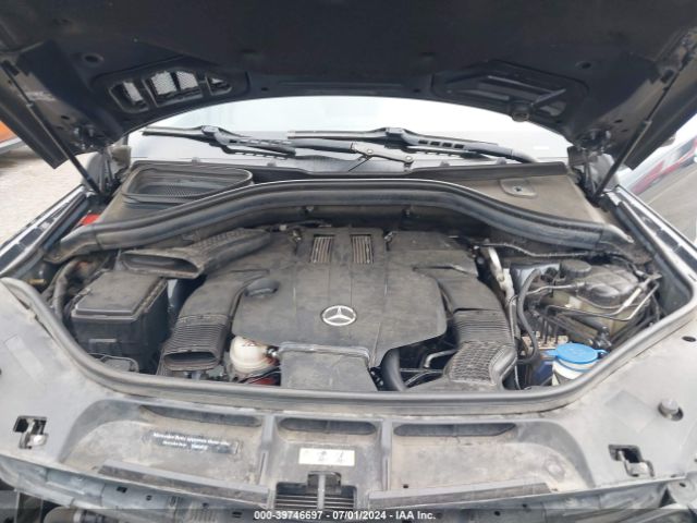 4JGDF6EEXFA508109 Mercedes-Benz Gl 450 4matic