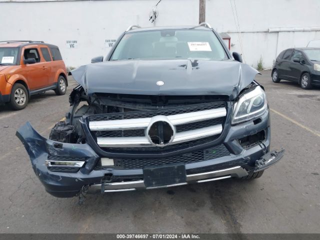 4JGDF6EEXFA508109 Mercedes-Benz Gl 450 4matic