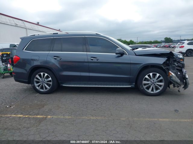 4JGDF6EEXFA508109 Mercedes-Benz Gl 450 4matic