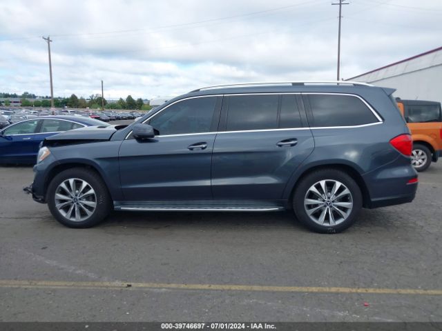 4JGDF6EEXFA508109 Mercedes-Benz Gl 450 4matic