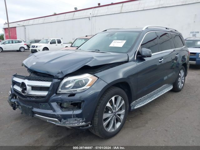 4JGDF6EEXFA508109 Mercedes-Benz Gl 450 4matic