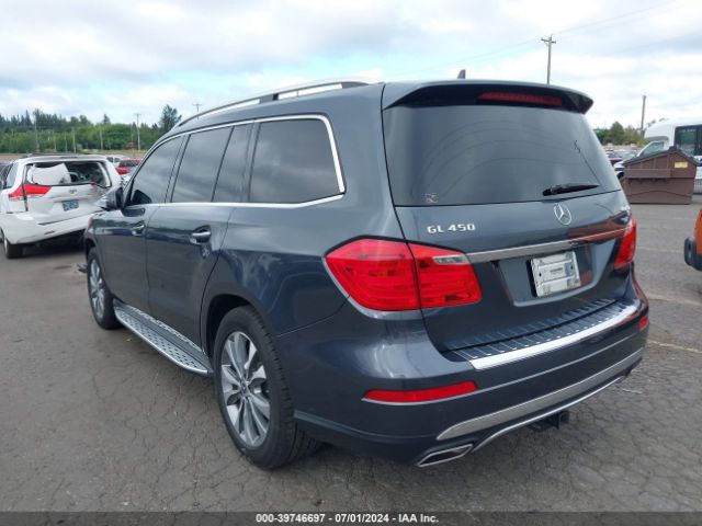 4JGDF6EEXFA508109 Mercedes-Benz Gl 450 4matic